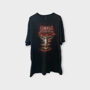 NEW M&O Gold Lynyrd Skynyrd T-Shirt